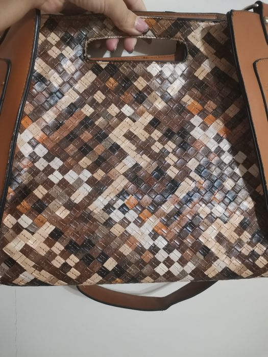 Дамска чанта, използвана.