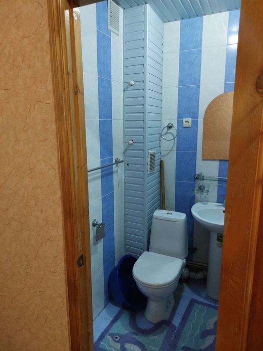 Продается собсвенная квартира на Ц 4  1 комнатная