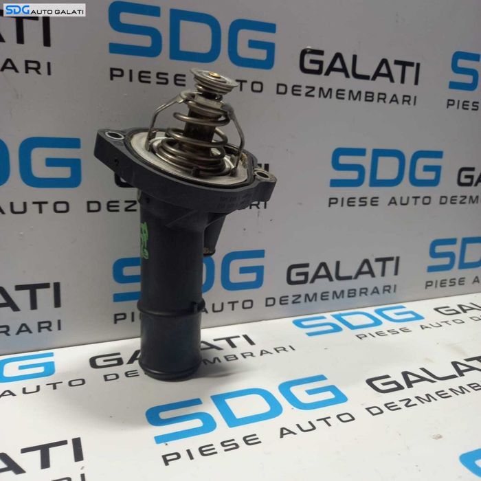 Corp Carcasa Termostat Mazda 5 1.8 B  2.0 B 2005 - 2010 Cod 5653258 5603485 [1018]