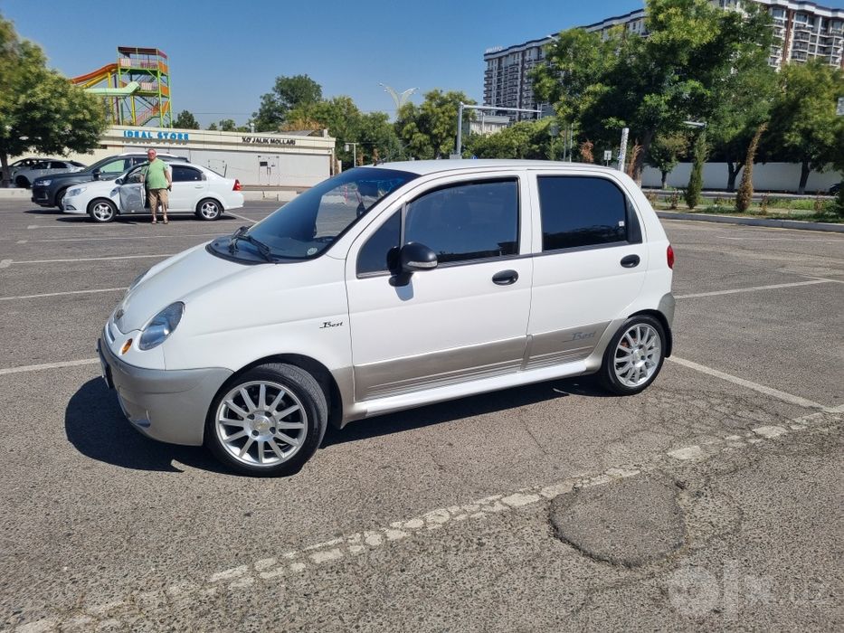 Matiz best sotiladi 2016