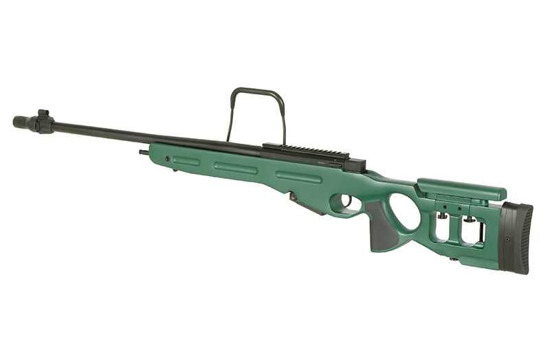 Pusca Sniper Airsoft Snow Wolf SW-25 SV-98 Spring/Arc Noua Metal Lemn