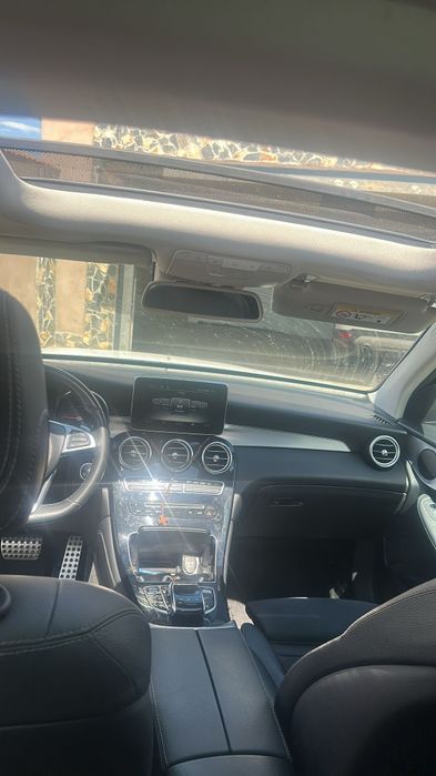 MERCEDES-BENZ GLC 2019 — imagine 5