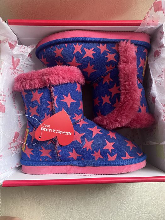 Детски ботуши Agatha Ruiz De La Prada, номер 29