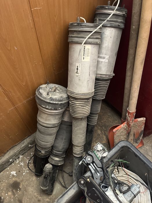 Мерседес 211 Певма