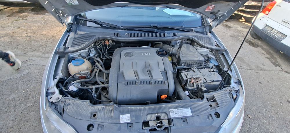 Dezmembrez Seat Ibiza 6J 1.2D 2011 CFW