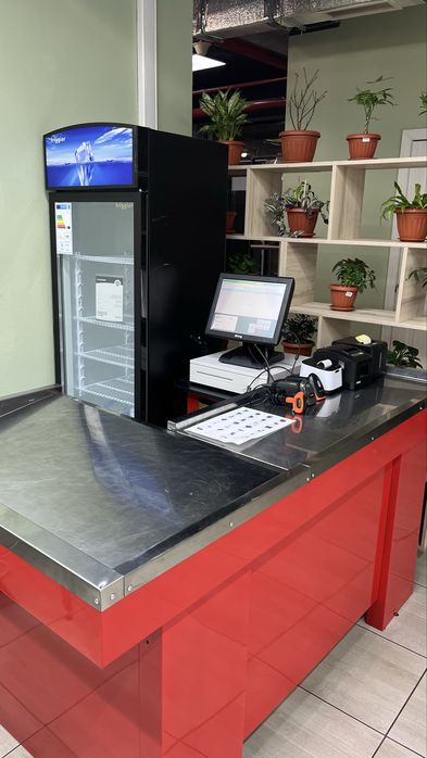 Программа Умаг Umag касса автоматизация учет моноблок сканер принтер