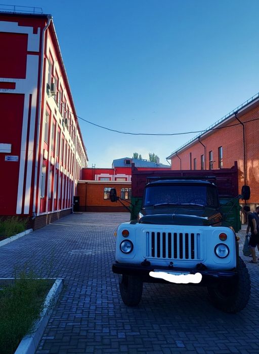 Грузаперезка по городу и район