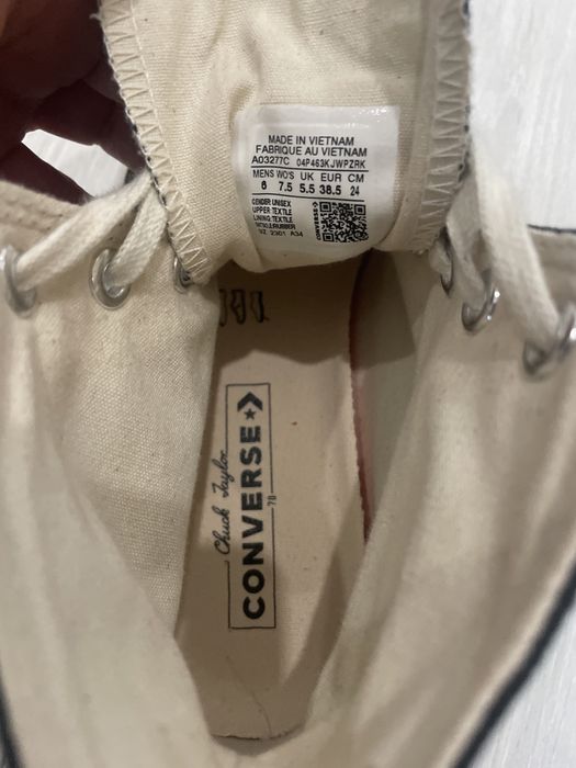 Converse Chuck 70 AT-CX