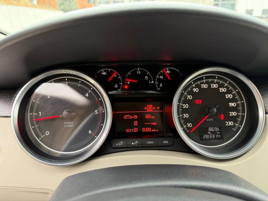 PEUGEOT 508 2011 — imagine 4