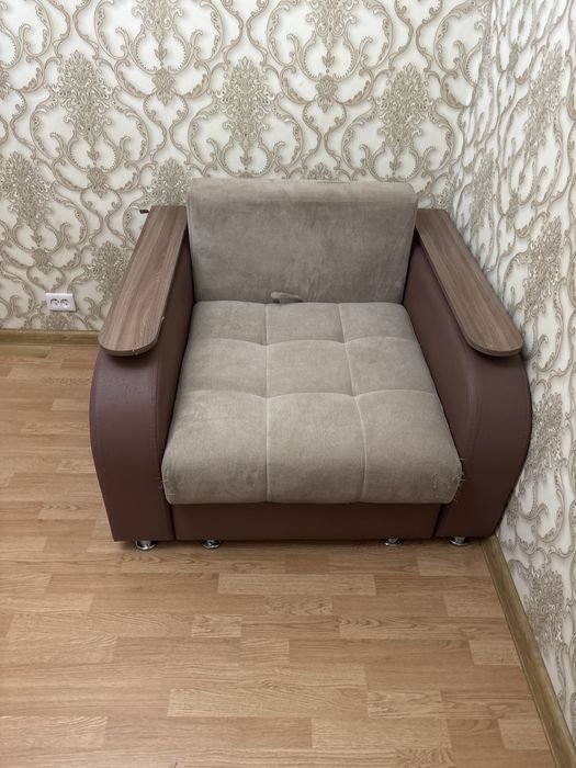 Кресло кровать рскладное