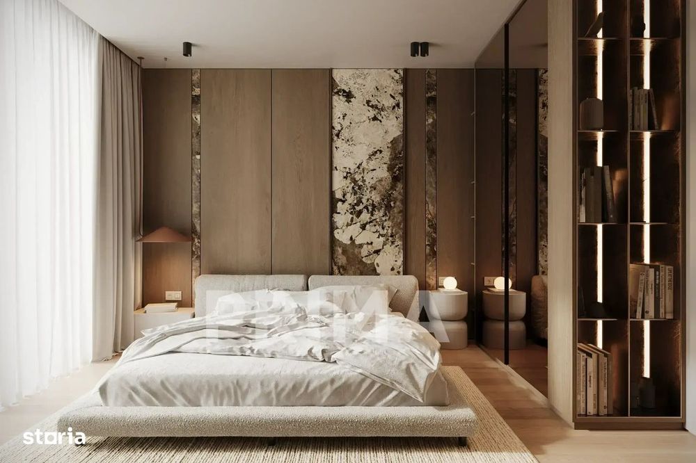 Penthouse | etaj 8 | terasă generoasă | PRIMA Arena A3 | Preț final