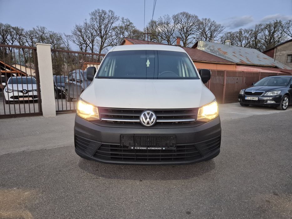 Vând Vw Caddy Maxi 2,0 Tdi //imp Olanda // Aer condiționat Funcțional