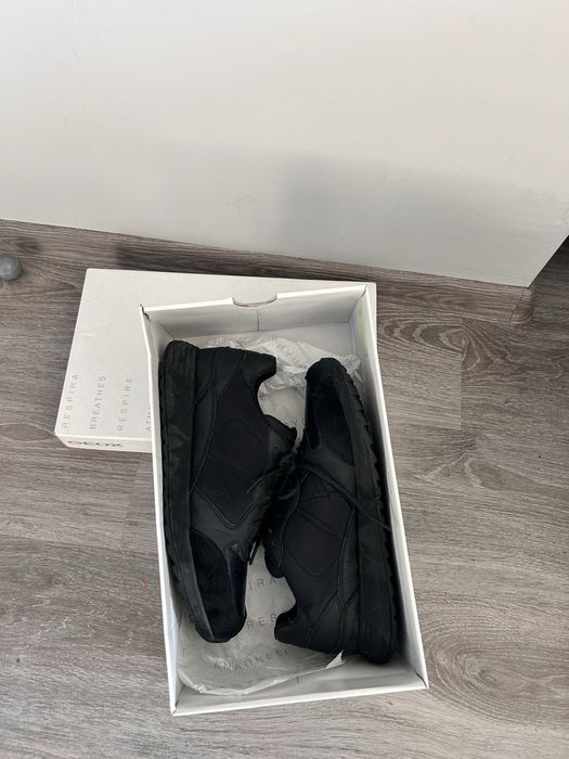 Geox Respira Мъжки Кожени спортни обувки