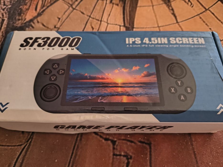 Продавам игрална конзола!