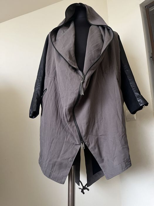 Jacheta AllSaints , impecabila , model deosebit