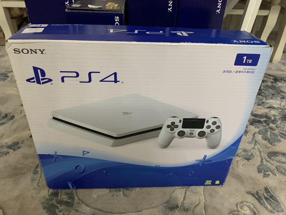 Продажа 24/7 playstation4 как на фото