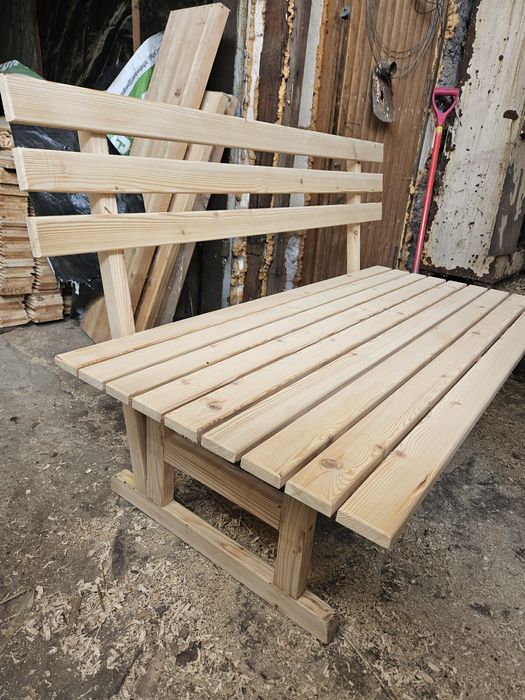 Лавочки для бани и сауны