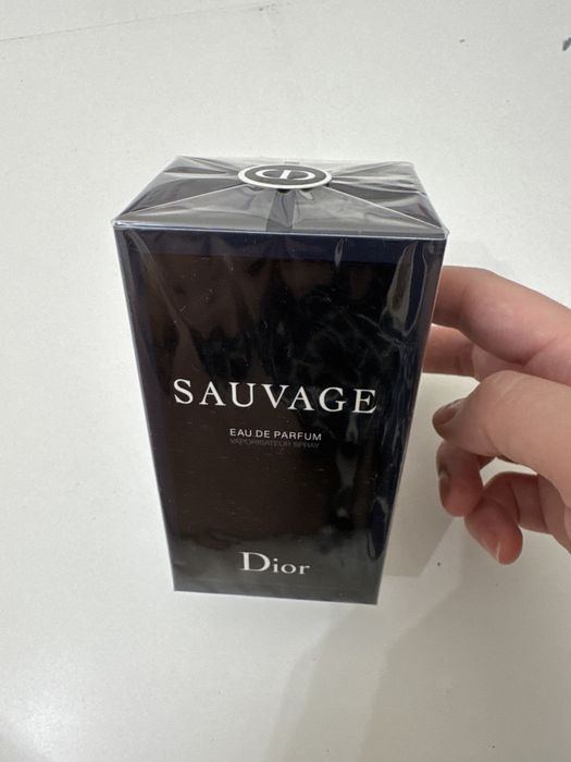 DIOR Sauvage парфюмерная вода