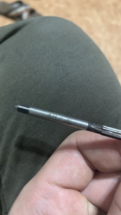 Набор лерок разверток