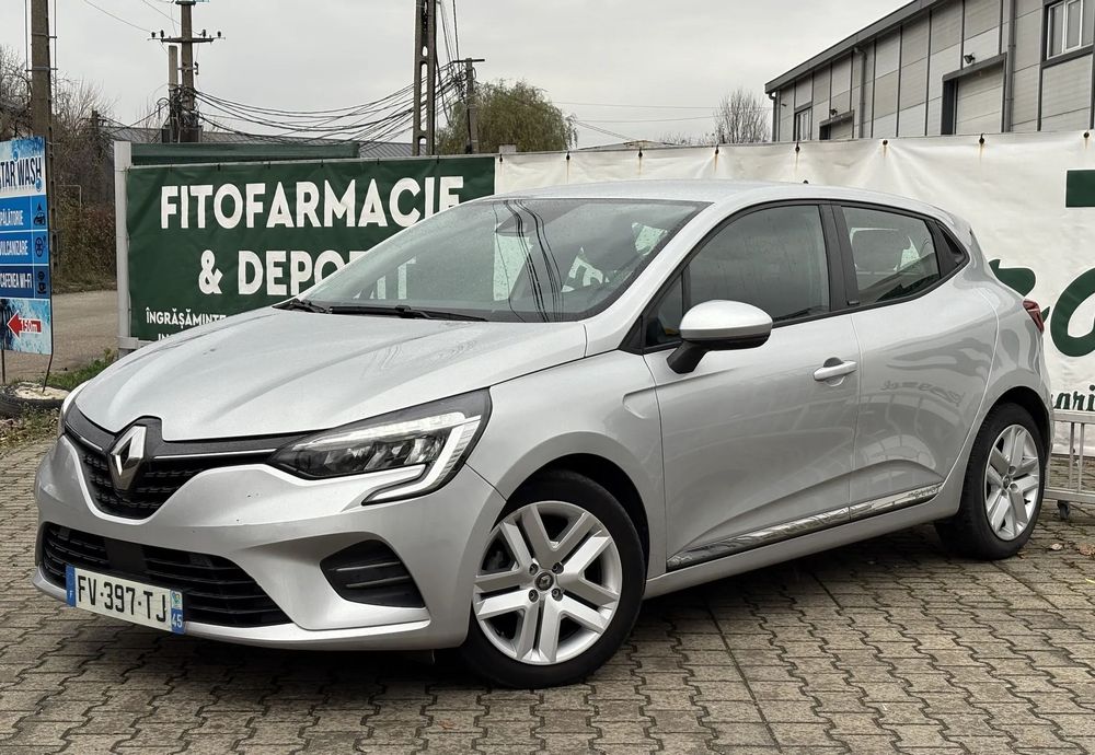 Renault Clio Renault Clio E-Tech 145 Cp Hybrid 2020