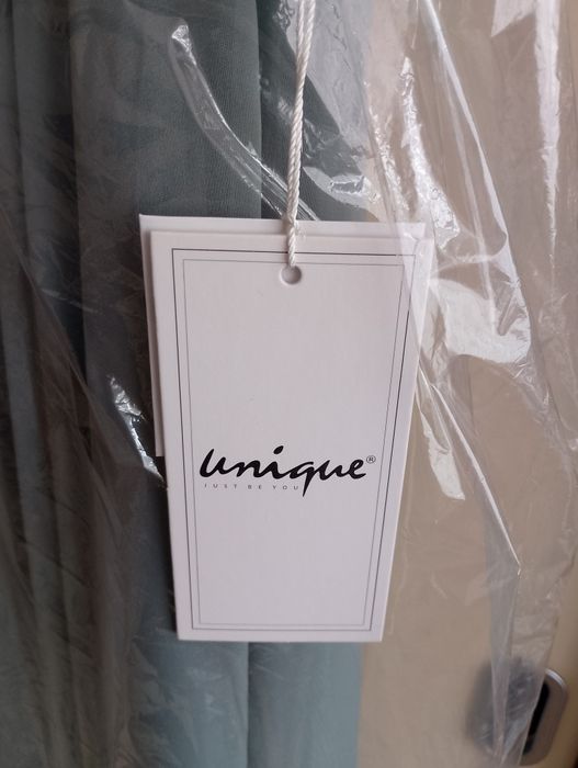 Официална рокля зелена