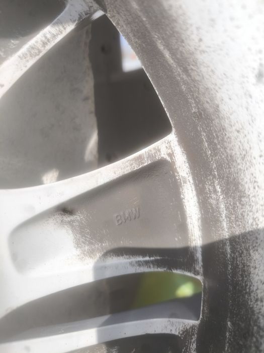 Jante BMW cu anvelope 16"
