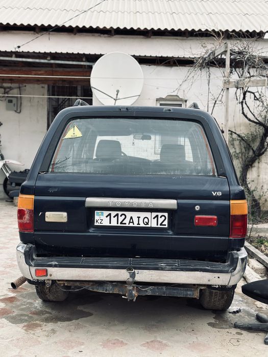 Toyoto 4Runner на продаже