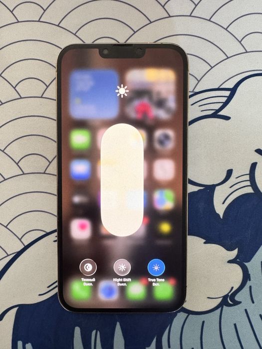 iPhone 13 pro max 128gb 100%