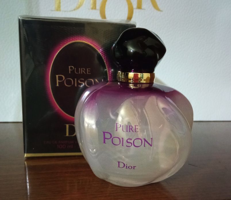 Парфюм Dior Pure Poison