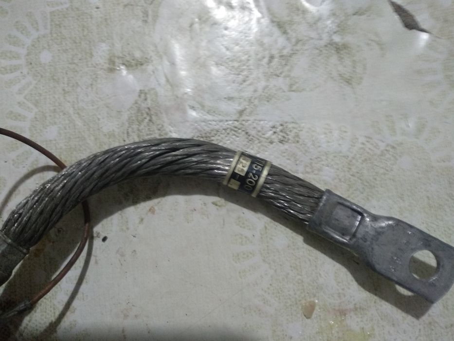 Теристор силовой Т15-200