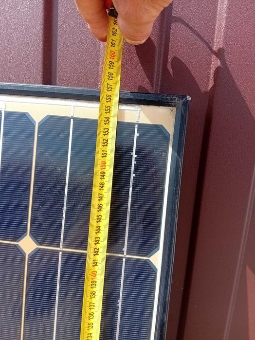 Panou solar si inverter