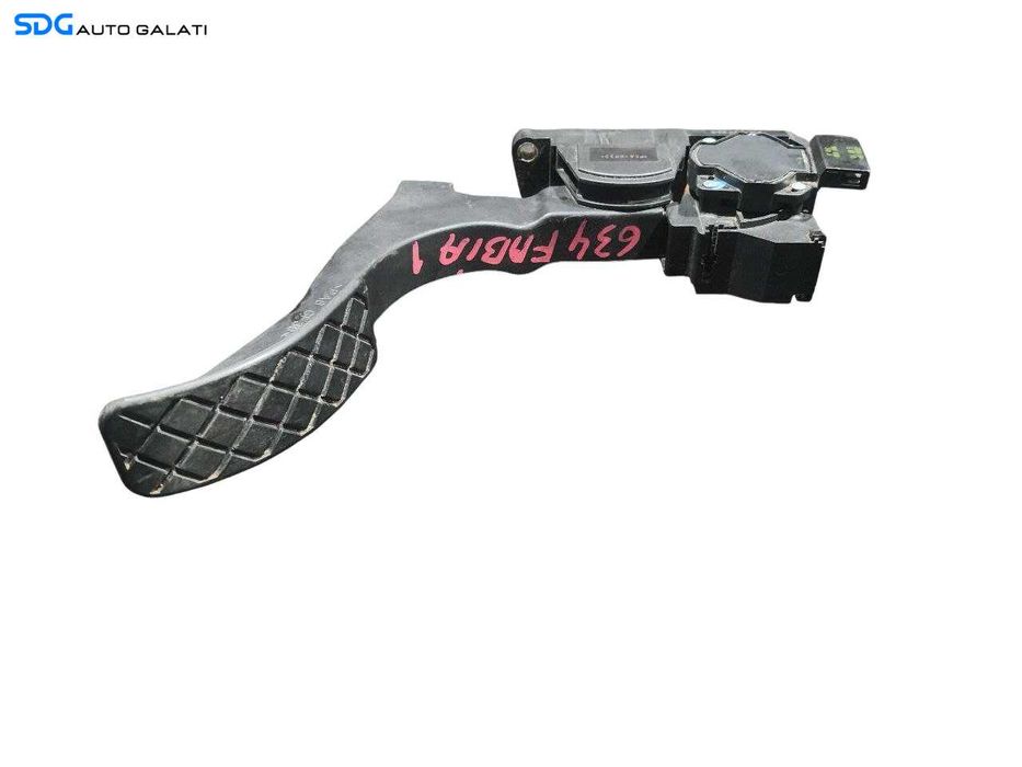 Pedala Acceleratie Volkswagen Polo 9N 2002 - 2008 2000 - 2007 Cod 6Q1721503A 0280752215 [N2869]
