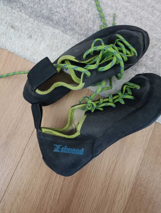 Espadrile escalada Simond mărime 35