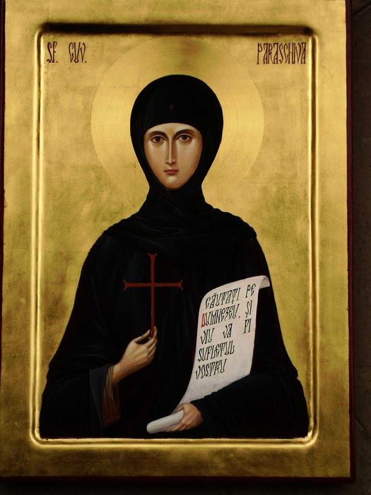 Icoane pictate manual