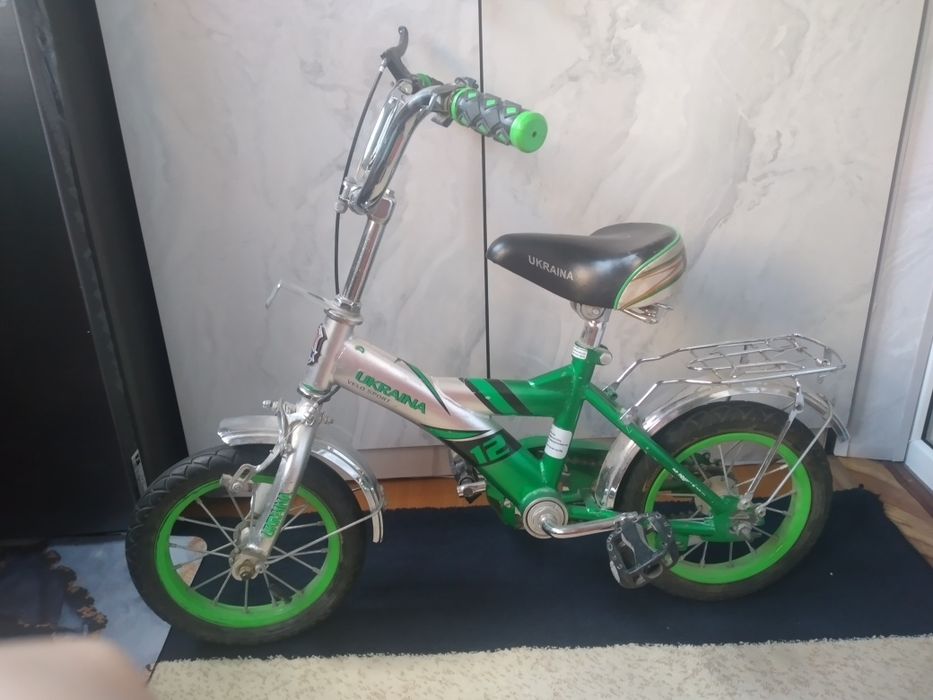 Bolalar velosipedi