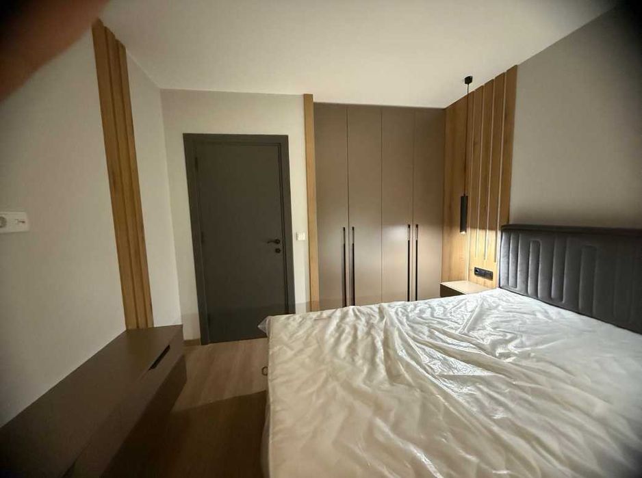 2-стаен, 65 м2, Чайка, чисто нов !