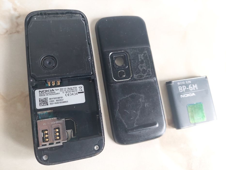 Vând Nokia 6234 fără probleme [codat VodafoneRO] //poze reale
