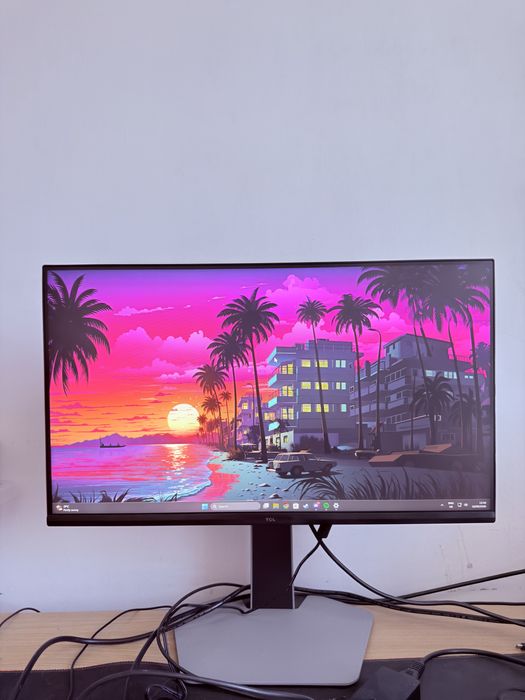 Монитор TCL 25G64 QD-Mini LED 24.5” 300Hz 1ms FHD