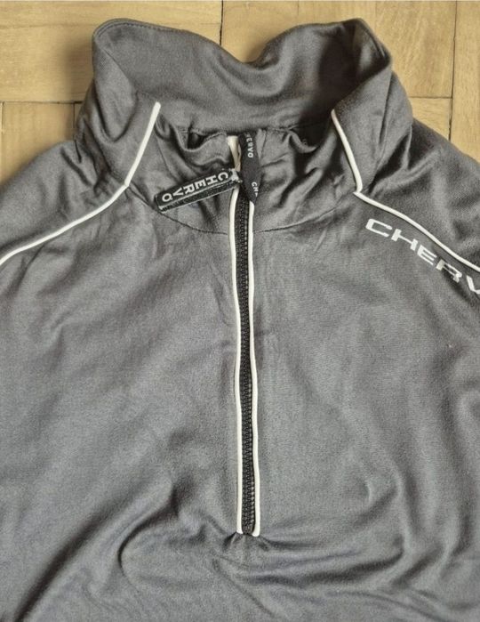 Bluză sport damă Chervò (schi) - quarter-zip - 46 (L)