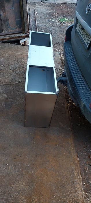 Ёмкость нержавеющая