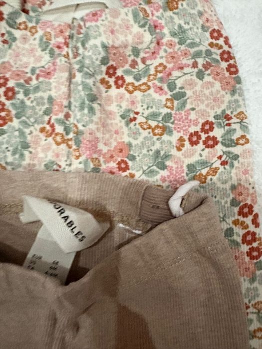 НМ дрешки за бебе 50//62/68