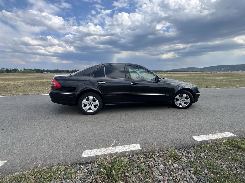 MERCEDES-BENZ E-Class 2008 — imagine 2