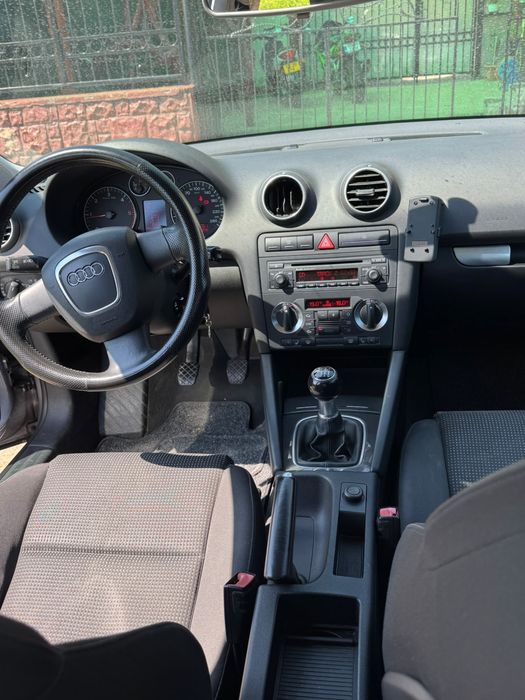 Audi a3 2004 2.0