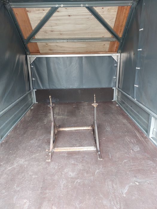 Продам  прицеп сст-8к