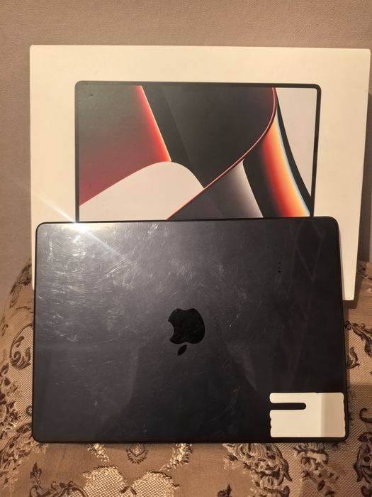 Macbook Pro M1 Pro | Макбук Про М1 Про
