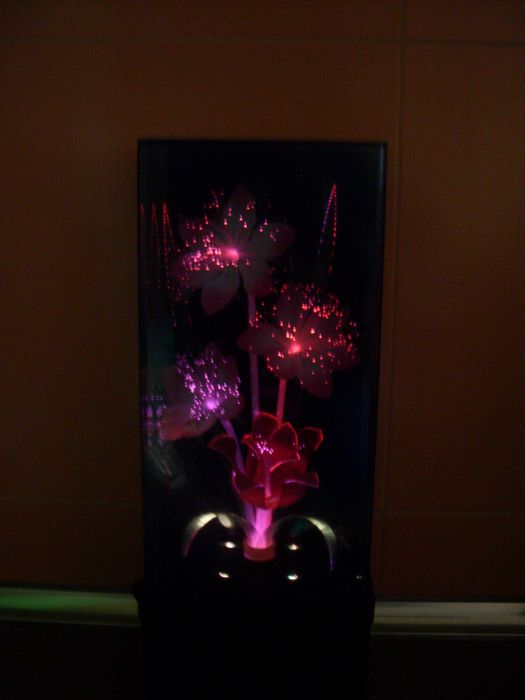 Интериорна лампа.