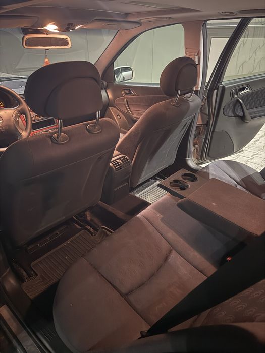 Mercedes C200 kompressor 2002