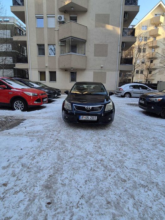Toyota Avensis 2012, 1.6 benzina, cutie manuala, 144860 km