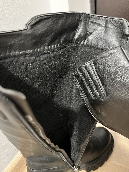 Сапоги детские, подростковые