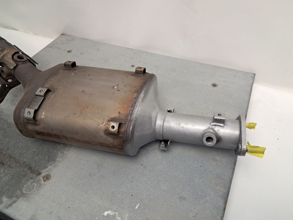 Катализатор ДРФ DPF Nissan Qashqai DCI  Nissan  X-Trail Renault Koleos
